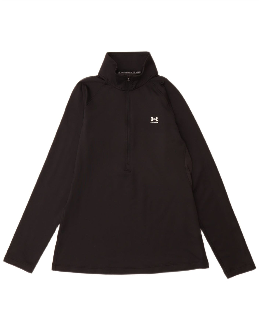 Under Armour Γυναικεία φόρμα πουλόβερ Cold Gear Top UK 10 Small Black