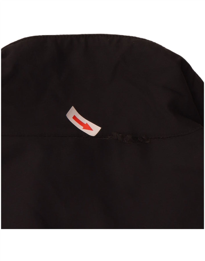 Ανδρικό μπουφάν North Sails Windbreaker UK 36 Small Black Polyamide