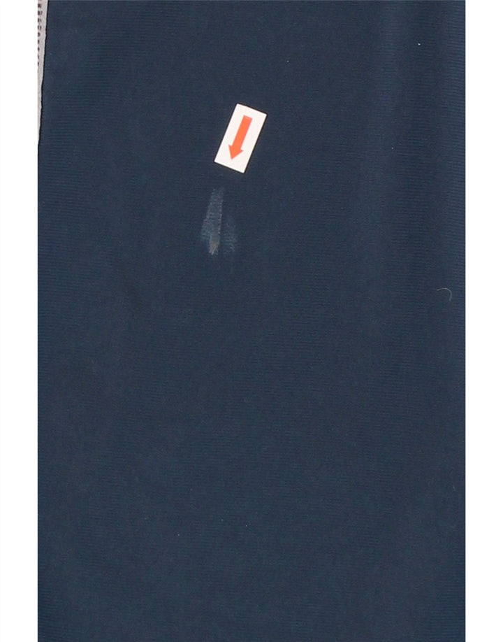 ADIDAS Mens Tracksuit Trousers Large  Navy Blue Polyester Vintage Adidas and Second-Hand Adidas from Messina Hembry 