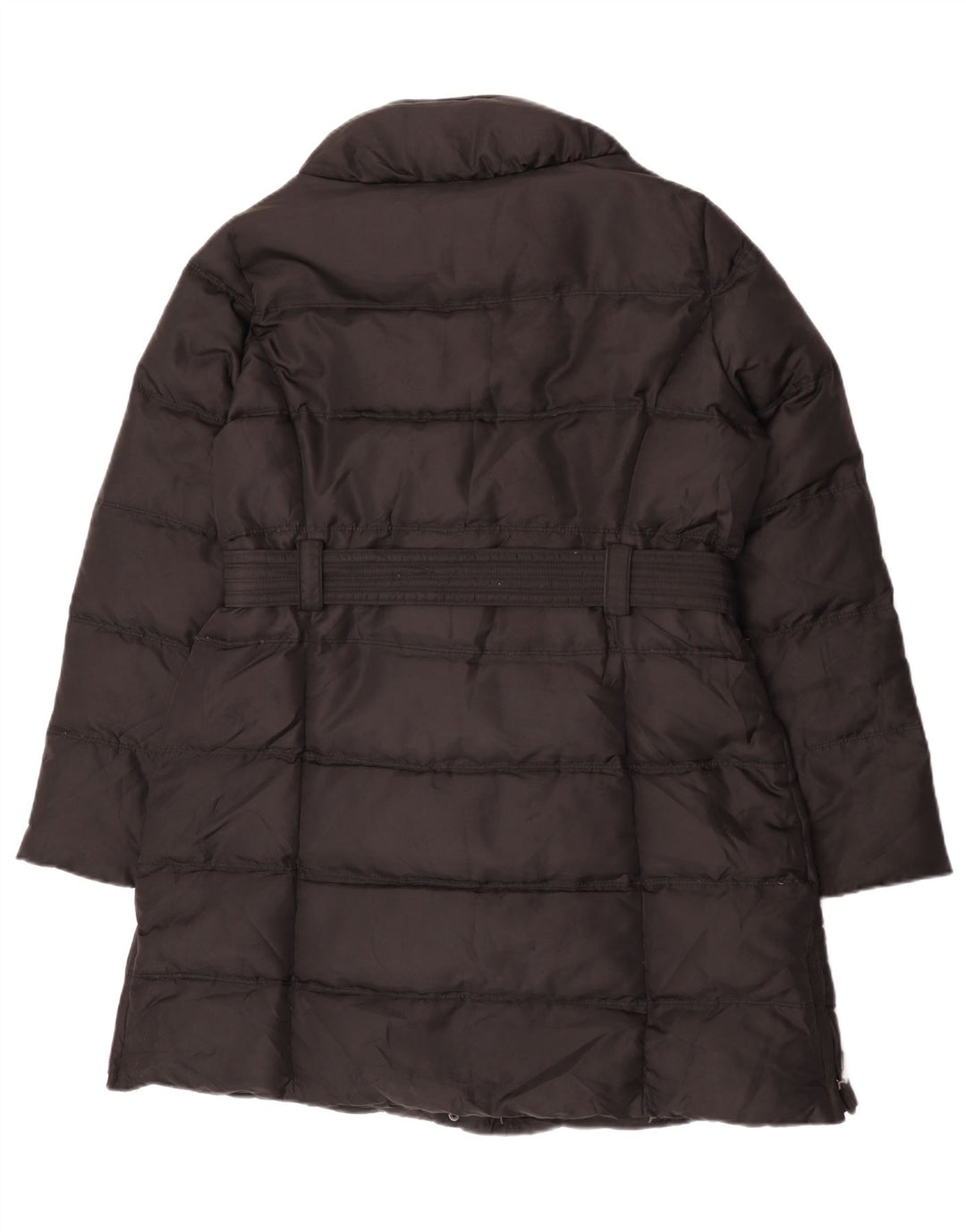Zara Γυναικείο Παλτό UK 18 XL Μαύρο
