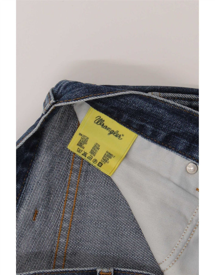 Wrangler Ανδρικό Texas Straight Jeans W36 L32 Μπλε βαμβακερό