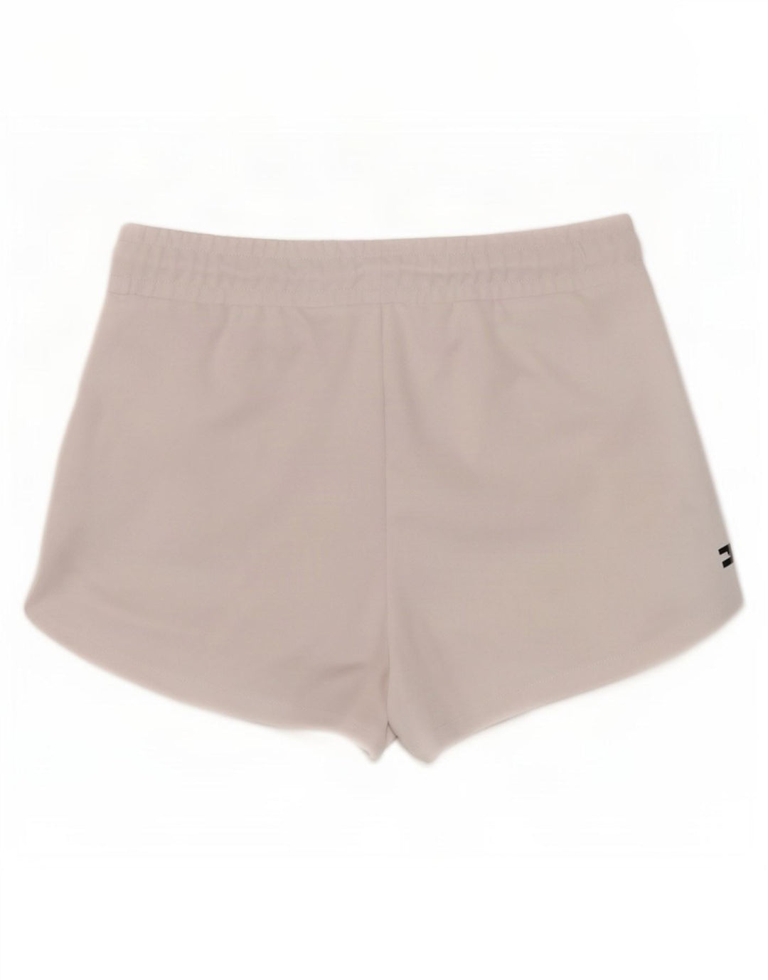 Γυναικεία γραφικά αθλητικά σορτς Nike UK 10 Small White Colourblock Polyester
