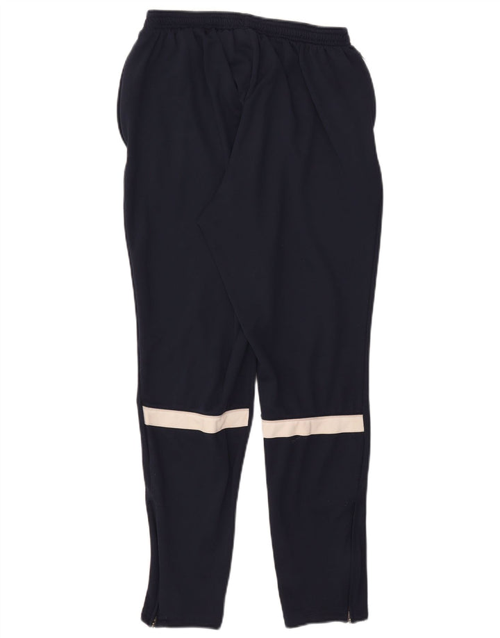 Ανδρικό παντελόνι αθλητικής φόρμας Nike Dri Fit Μεγάλο μπλε ναυτικό πολυεστέρα