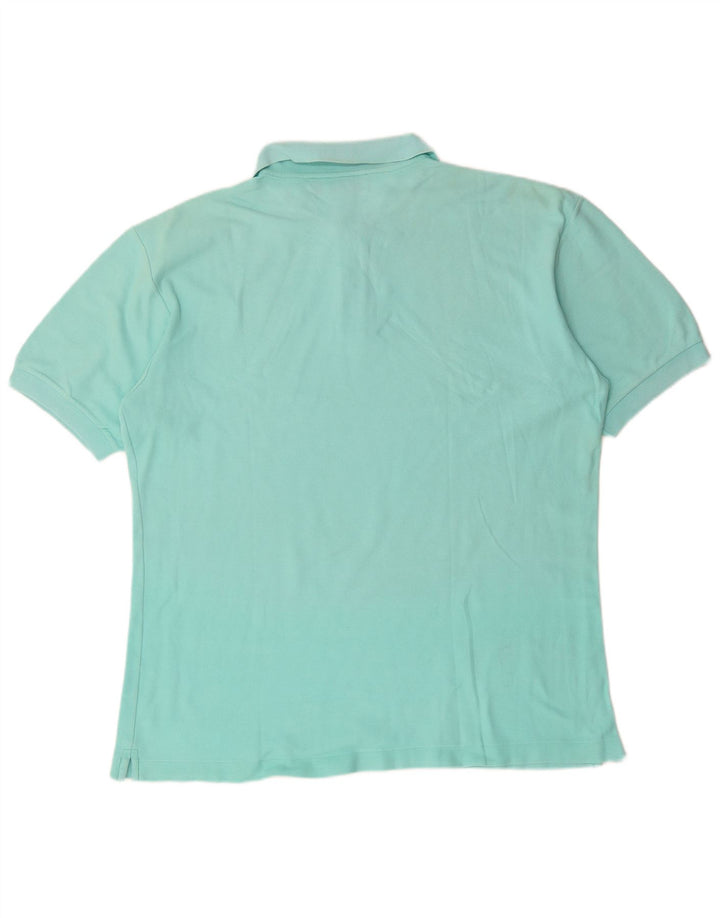 Ανδρικό μπλουζάκι πόλο FILA IT 56 XL Μπλε βαμβακερό