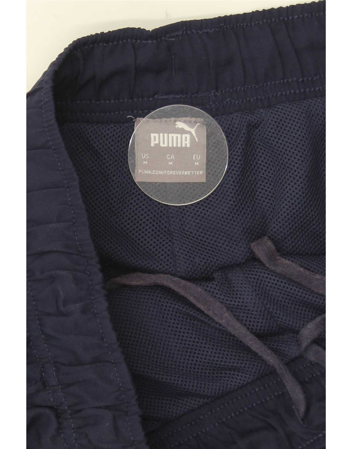 Ανδρική φόρμα Puma Παντελόνι Joggers Medium Navy Blue