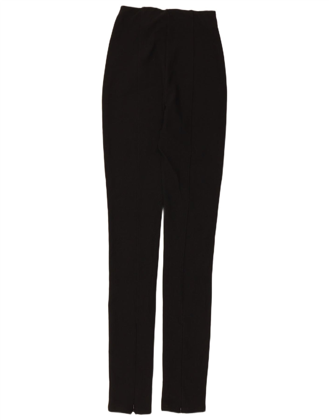 Zara Γυναικείο Skinny Παντελόνι Medium W28 L34 Μαύρο Πολυεστέρας