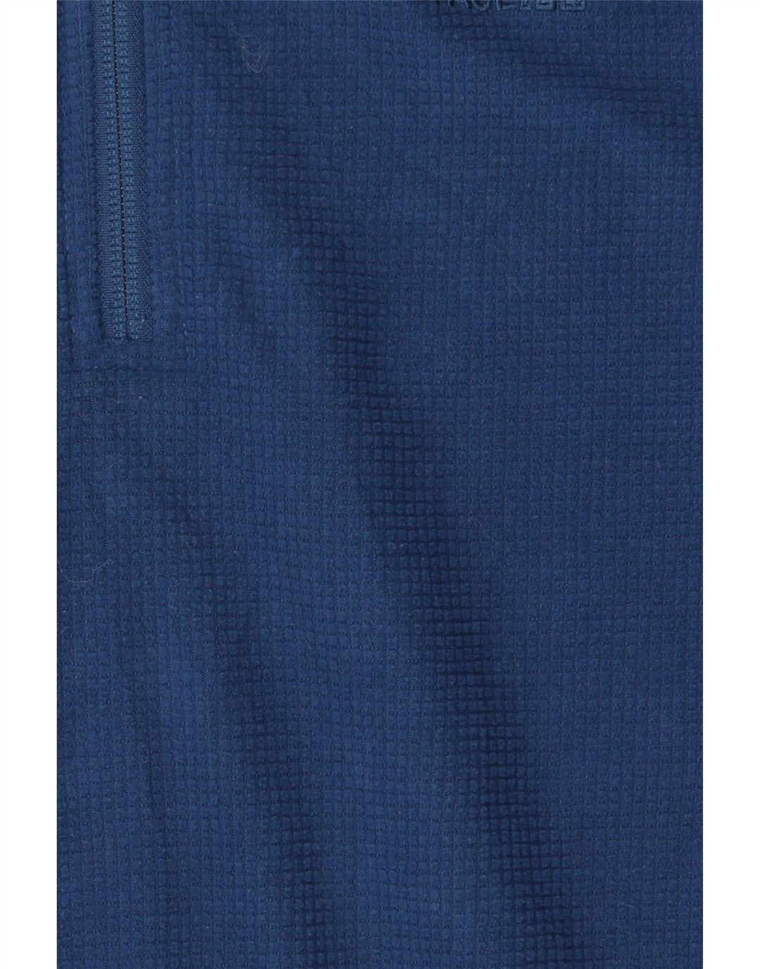 The North Face Ανδρικό φερμουάρ με λαιμόκοψη Fleece Jumper Medium Navy Blue Polyester