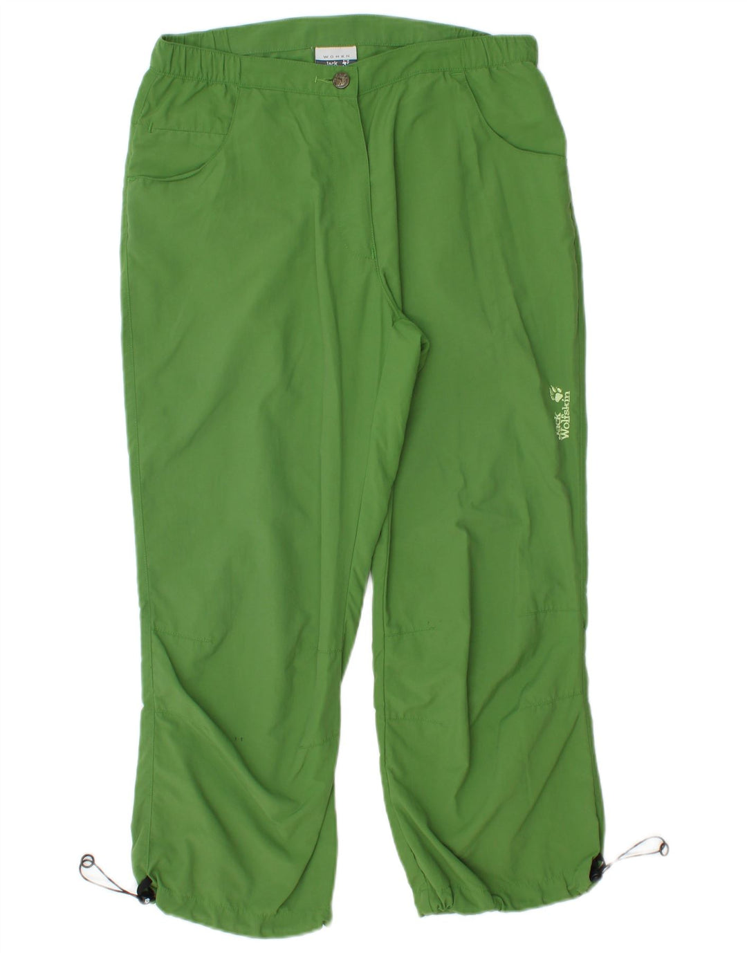 Γυναικείο ίσιο κομμένο παντελόνι UK 12/14 Medium W30 L24