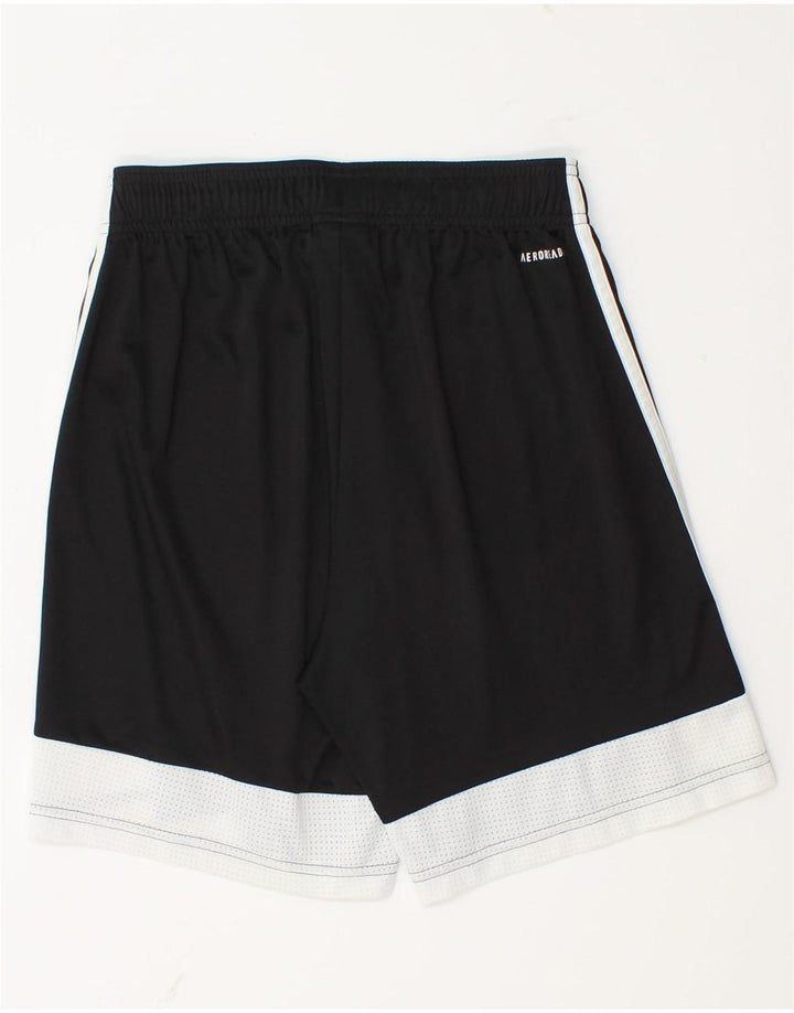 Adidas Ανδρικό Σορτς Aeroready Sport Small Black Colourblock Polyester