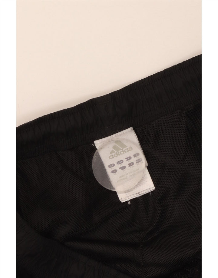 Ανδρική φόρμα Adidas Παντελόνι Joggers XL Μαύρο Colourblock Polyester