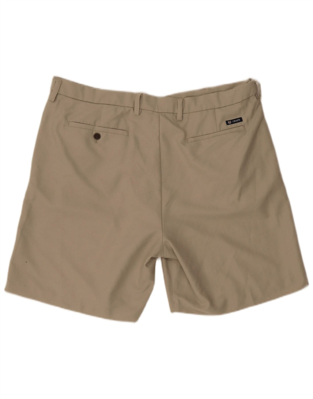 Chaps Ανδρικό σορτς Chino W40 XL Beige Polyester