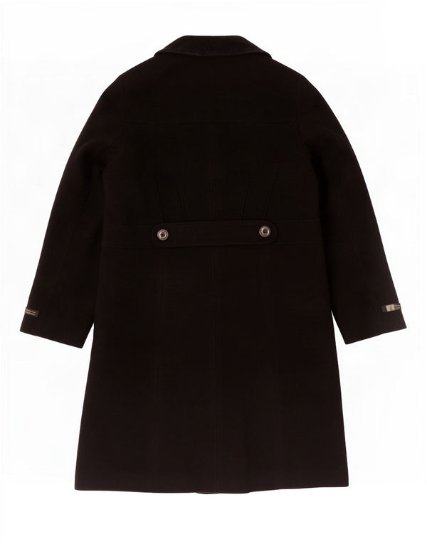Marks & Spencer Γυναικείο Πανωφόρι UK 18 XL Μαύρο Μάλλινο