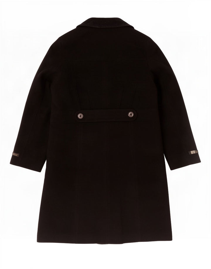 Marks & Spencer Γυναικείο Πανωφόρι UK 18 XL Μαύρο Μάλλινο