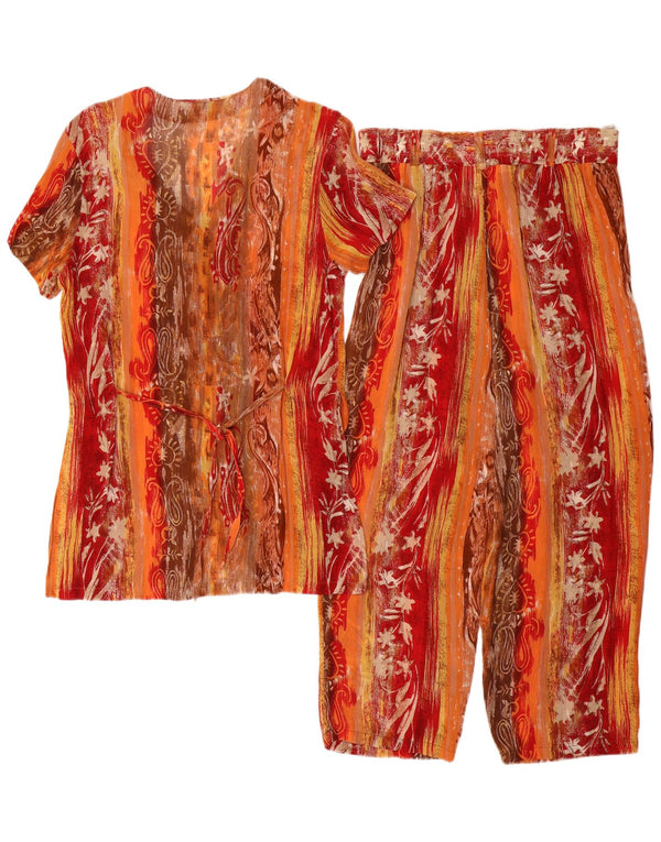 Marc Aurel Γυναικείο Σετ 2 τεμαχίων EU 40 Medium W34 L24 Πολύχρωμο Floral