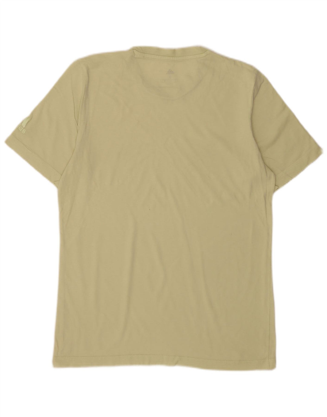Ανδρικό γραφικό T-Shirt Adidas Top Μικρό Πράσινο