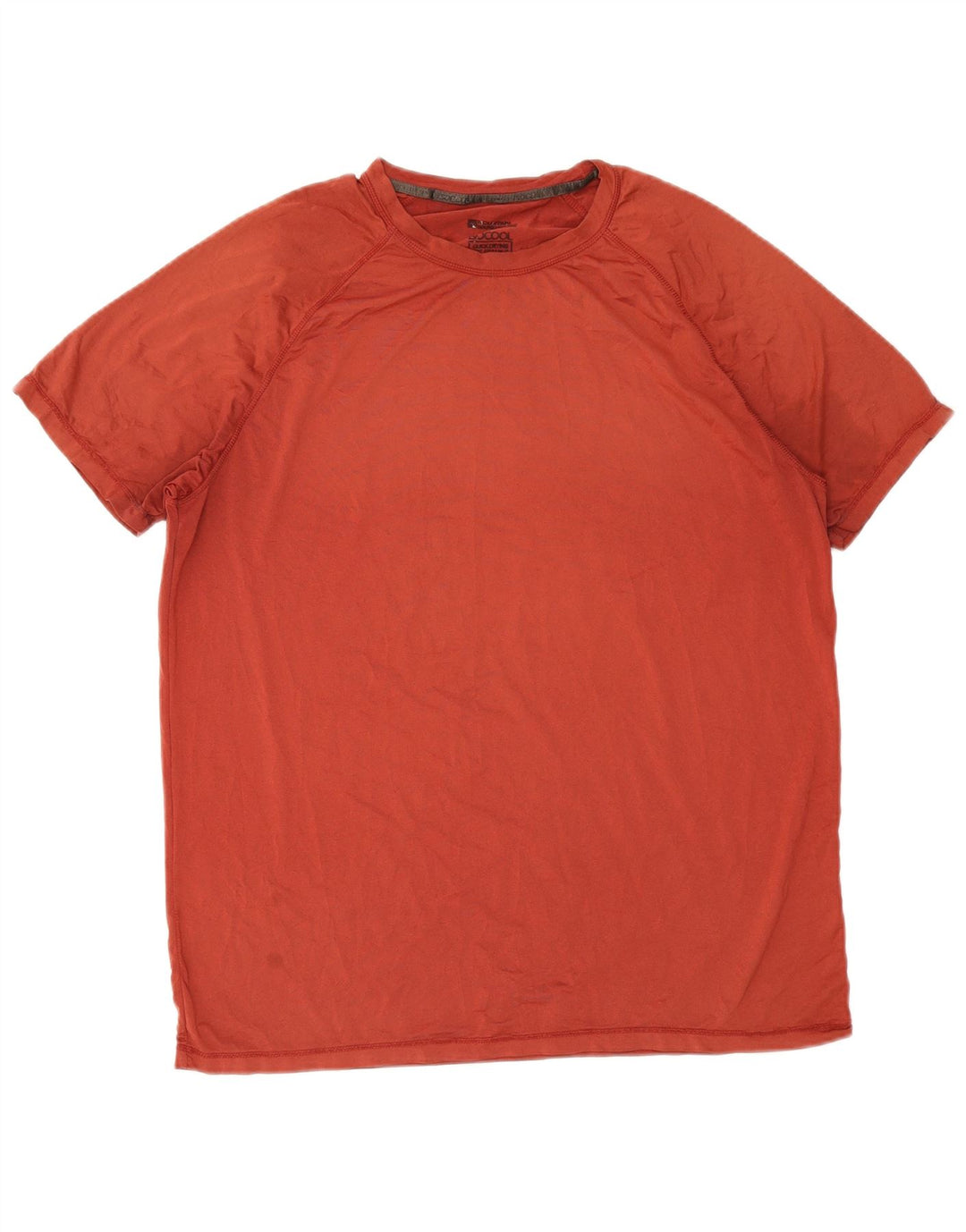 Ανδρικό T-Shirt Mountain Warehouse Top Large Orange