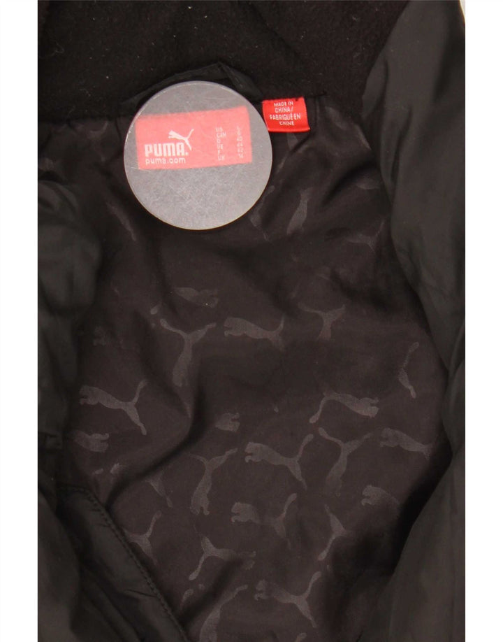 Puma Γυναικείο μπουφάν UK 14 Large Black