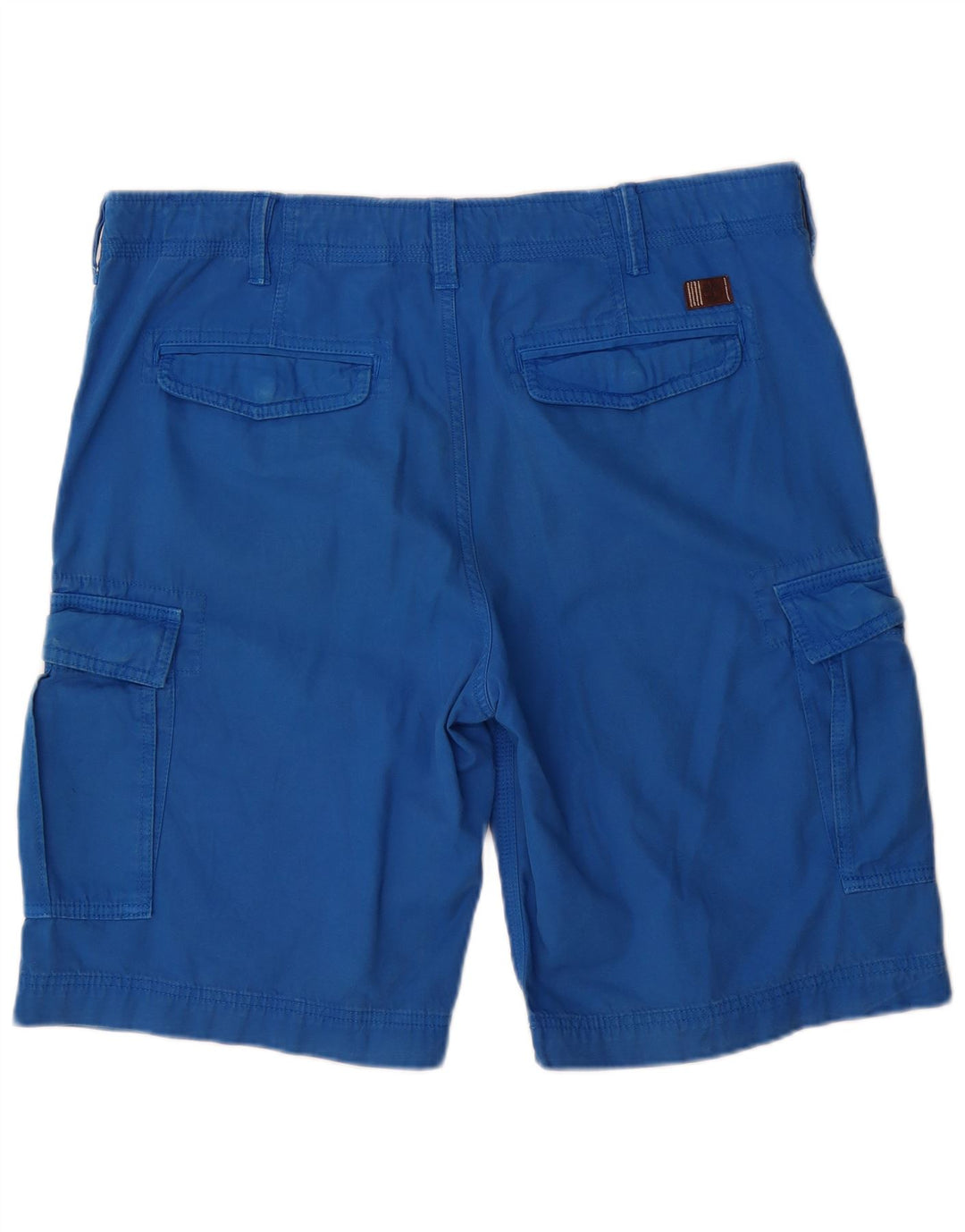 Ανδρικό σορτς Cargo Timberland W36 Large Blue