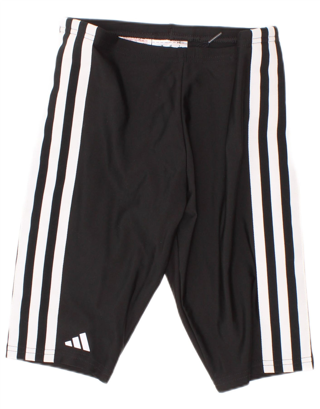 Adidas Boys Aeroready Κάπρι Κολάν 7-8 ετών Μαύρο Πολυαμίδιο