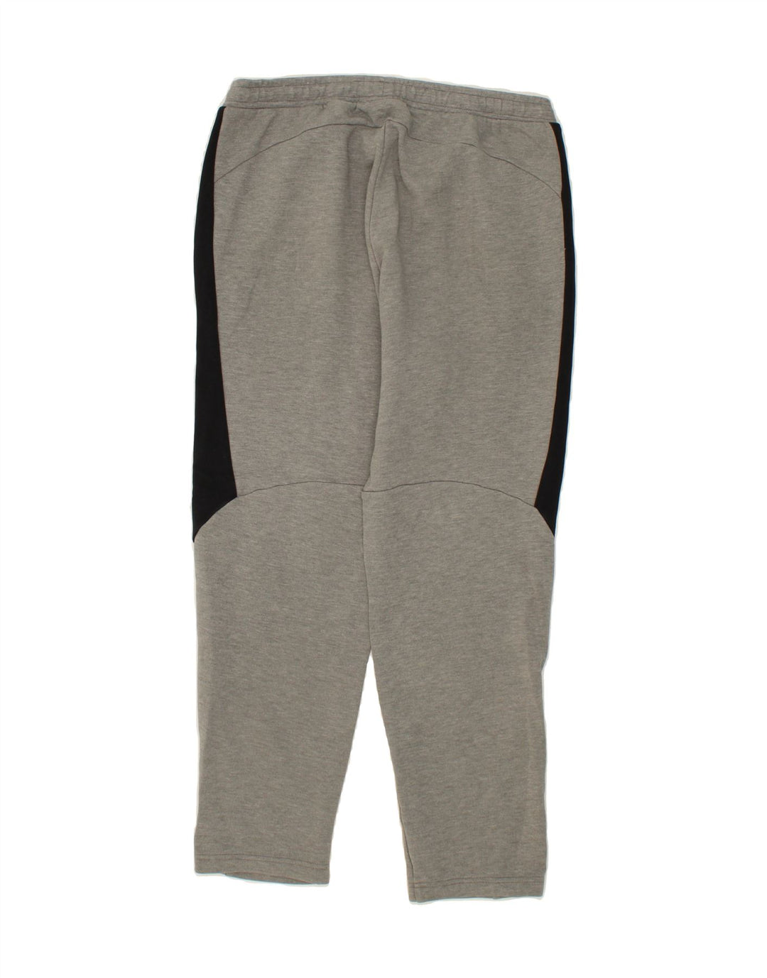 PUMA Mens Tracksuit Trousers  Large Grey Colourblock Vintage Puma and Second-Hand Puma from Messina Hembry 