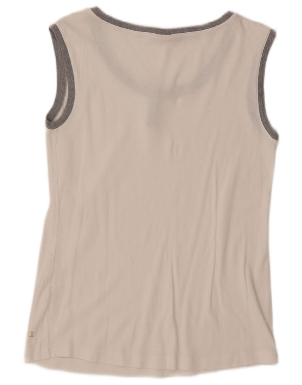 Champion Womens Heritage Fit Vest Top UK 18 XL White