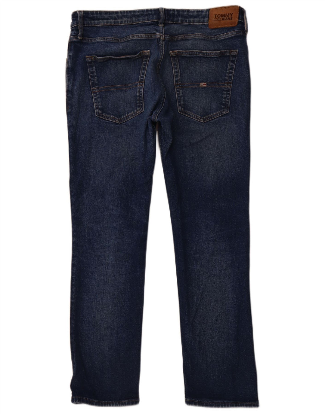 TOMMY HILFIGER Ανδρικό Scanton Slim Jeans W36 L30 Μπλε βαμβακερό