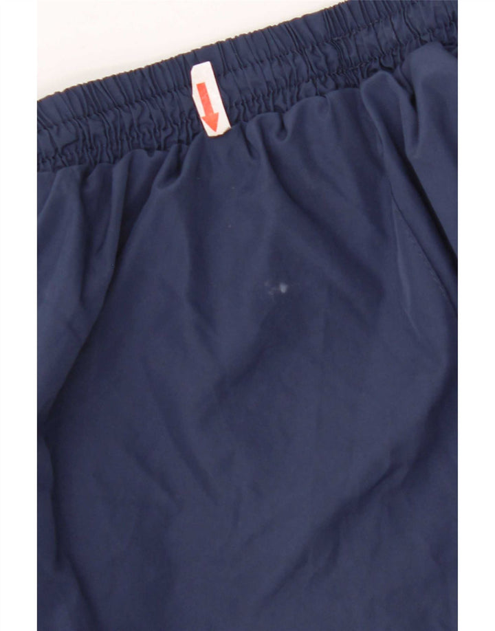 Ανδρικό αθλητικό σορτς Asics Μικρό Navy Blue Polyester