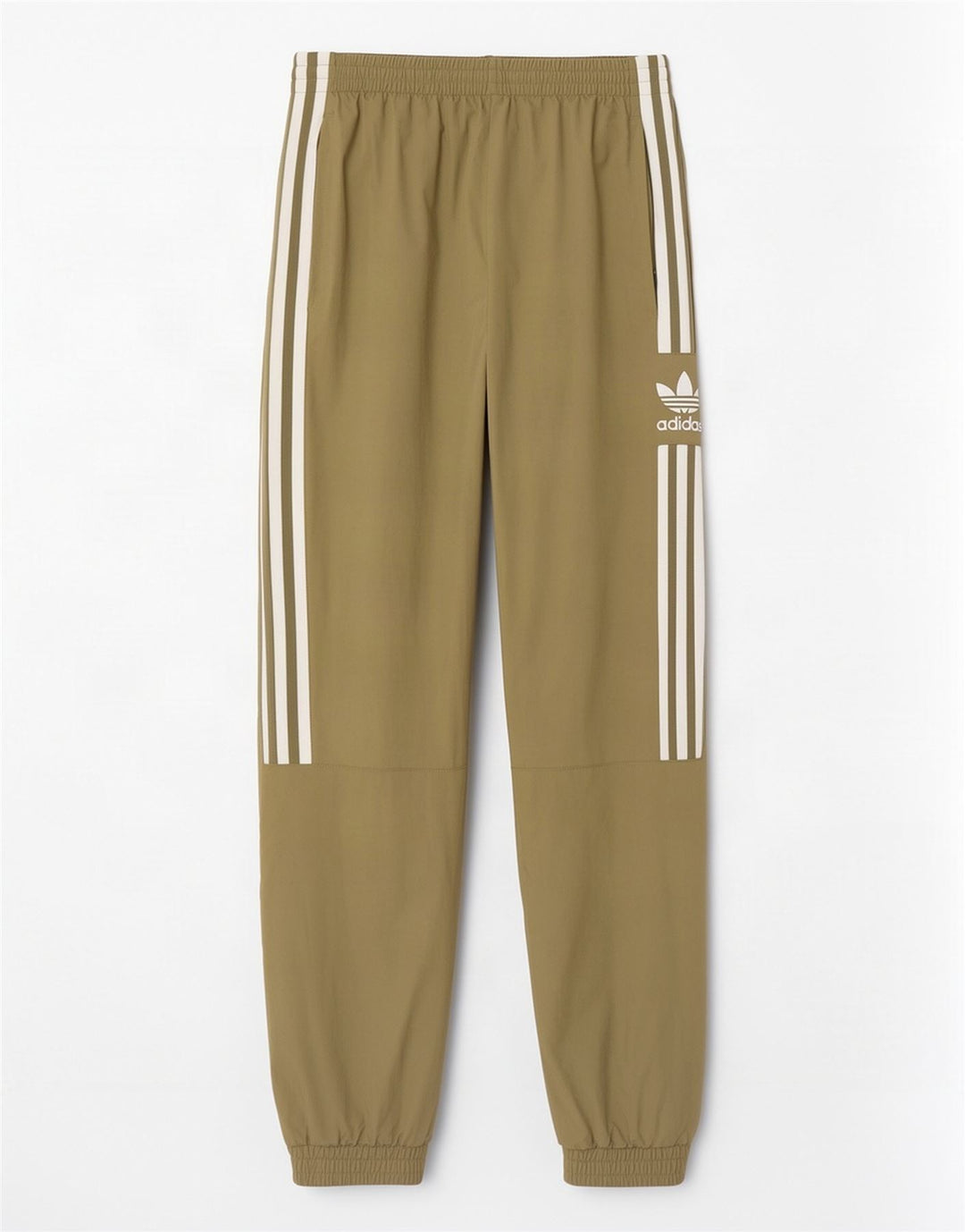 Ανδρική φόρμα φόρμας Adidas Graphic Joggers Medium Khaki Polyester
