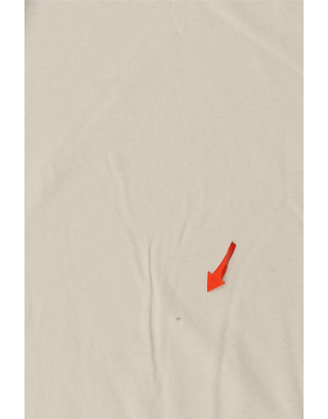 Ανδρικό γραφικό T-Shirt Kappa Top Small White