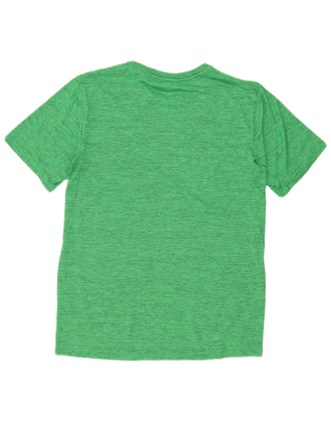 Ανδρικό μπλουζάκι Nike Dri Fit Top από μεσαίο πράσινο πολυεστέρας