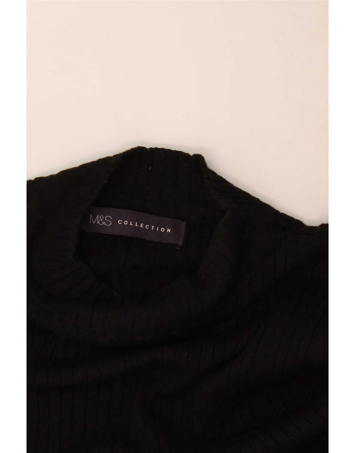 Marks & Spencer Γυναικείο Γιλέκο Τοπ UK 10 Small Black
