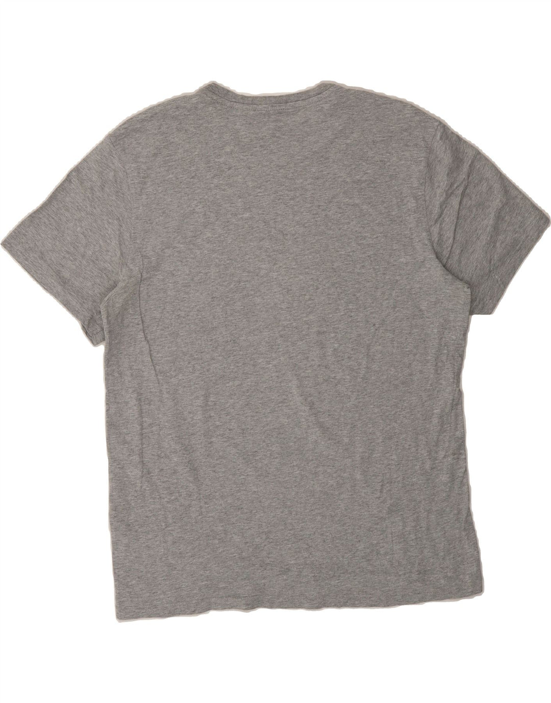 LEVI'S Mens Graphic T-Shirt Top XL Grey Cotton Vintage Levi's and Second-Hand Levi's from Messina Hembry 
