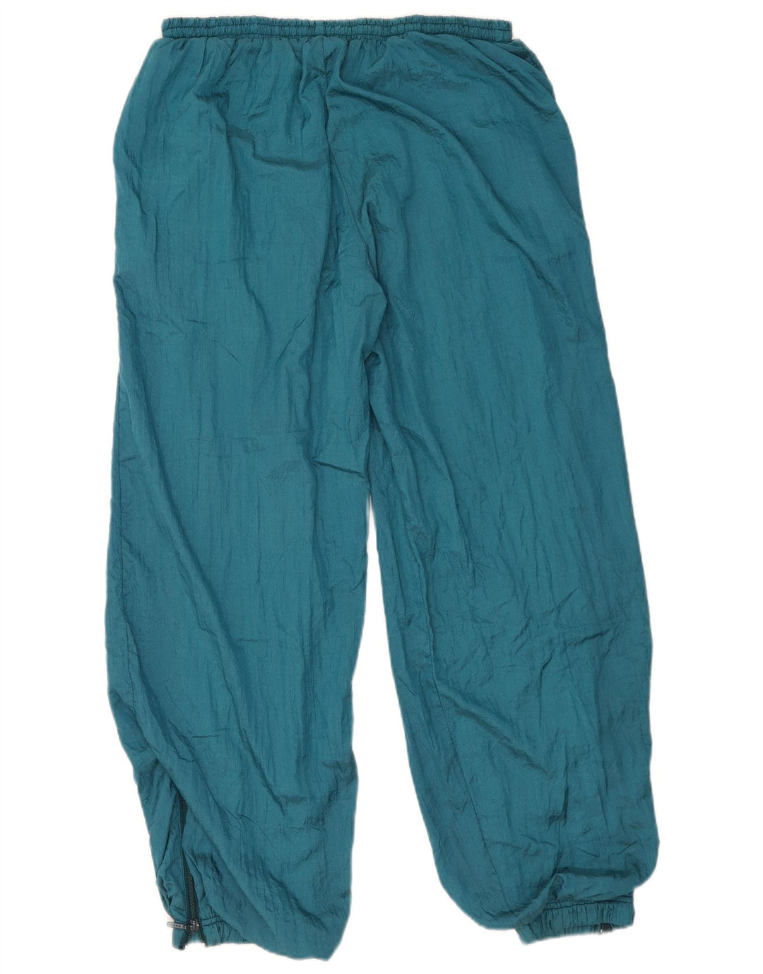Vintage Ανδρική Loose Fit Full αθλητική φόρμα IT 48/50 Medium Blue Colourblock