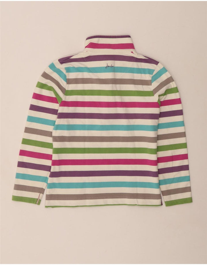 Γυναικεία φούτερ JOULES Jumper UK 10 Small πολύχρωμα ριγέ
