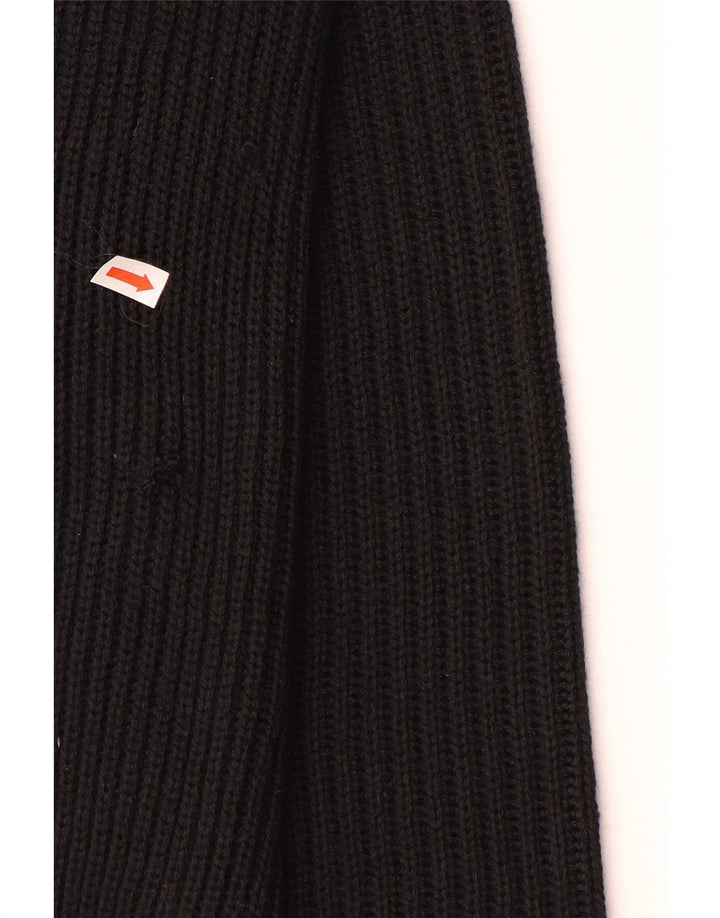 Max & Co. Γυναικείο πουλόβερ με λαιμόκαυμα UK 14 Medium Black