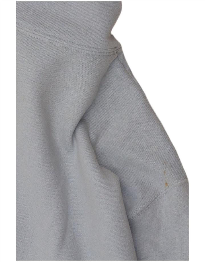 Ανδρική φόρμα Champion Top Jacket Μικρό Μπλε Βαμβακερό