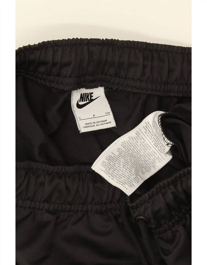 Ανδρικό αθλητικό σορτς NIKE μικρό μαύρο πολυεστέρα
