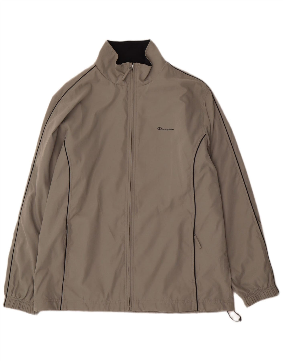 Ανδρική φόρμα Champion Top Jacket XL Grey Polyester