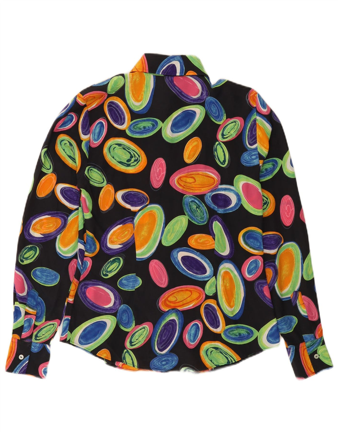 INGRAM Γυναικείο πουκάμισο Abstract Pattern Μπλούζα IT 42 Μεσαίο Πολύχρωμο