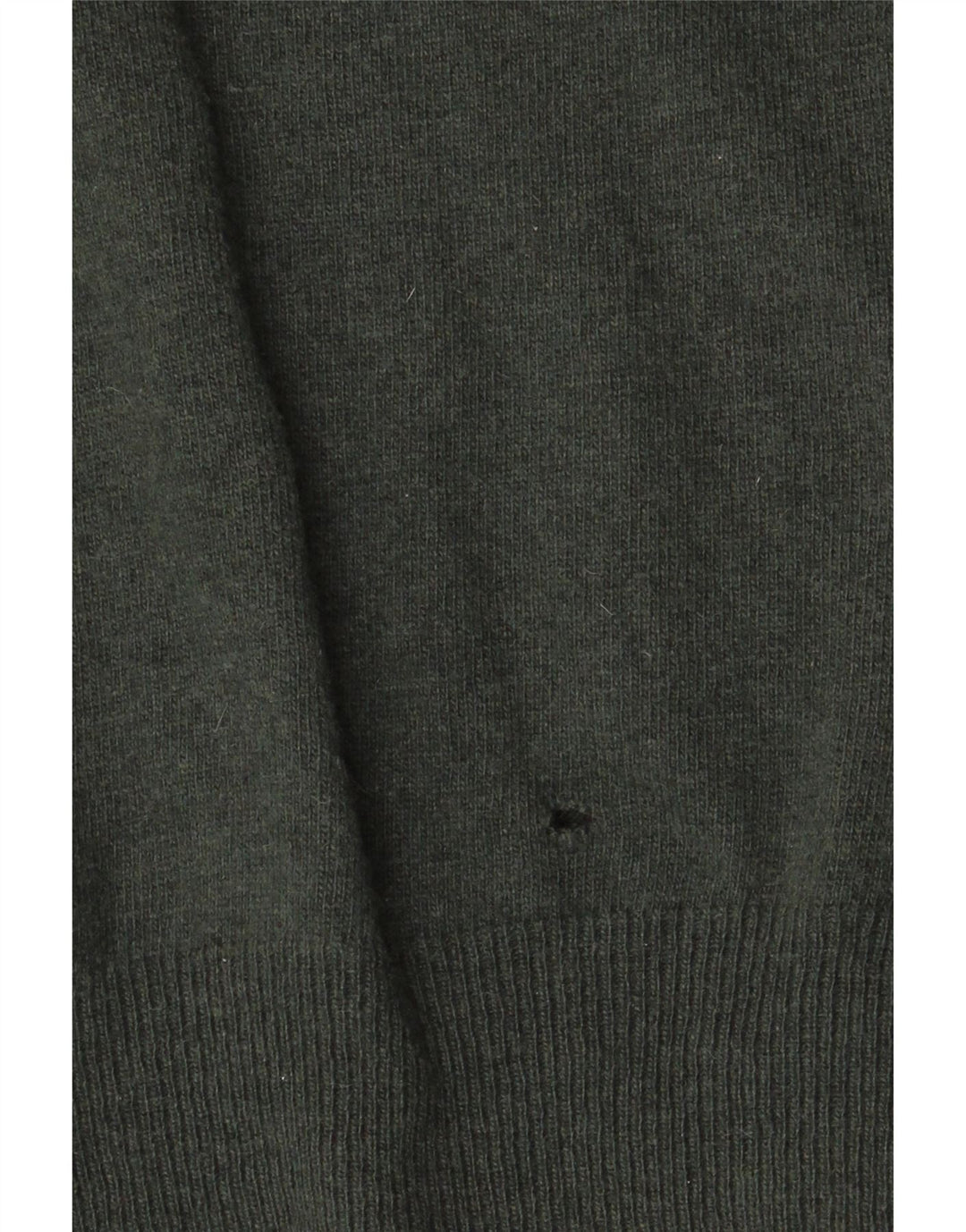 Ανδρικό πουλόβερ Kappa Crew Neck Jumper Μεγάλο πράσινο μαλλί αρνιού