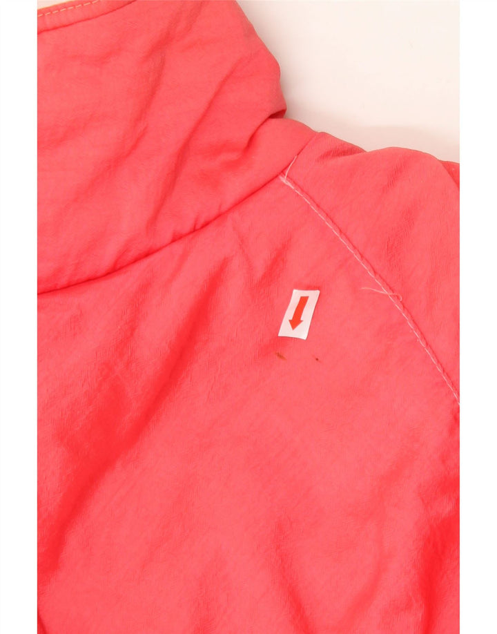 VINTAGE Womens Padded Jacket UK 22 3XL Pink Polyester Vintage Vintage and Second-Hand Vintage from Messina Hembry 