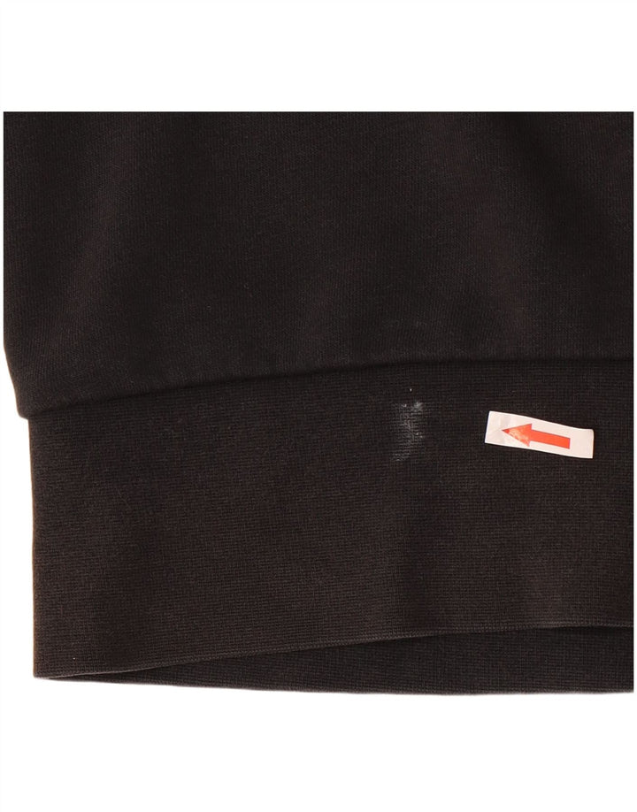 Ανδρικό φούτερ Adidas Jumper Medium Μαύρο