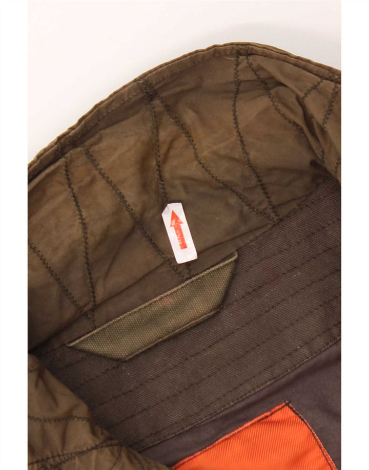 Ανδρικό Military Jacket Superdry UK 38 Medium Khaki Cotton