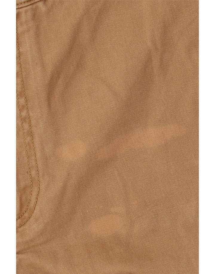 TIMBERLAND Ανδρικό σορτς Cargo W35 Μεγάλο Μπεζ Βαμβακερό