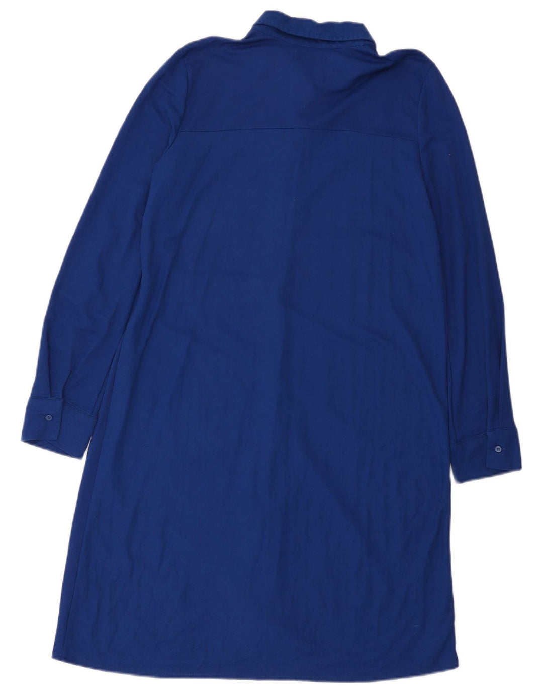 Zara Γυναικείο πουκάμισο UK 14 Medium Blue