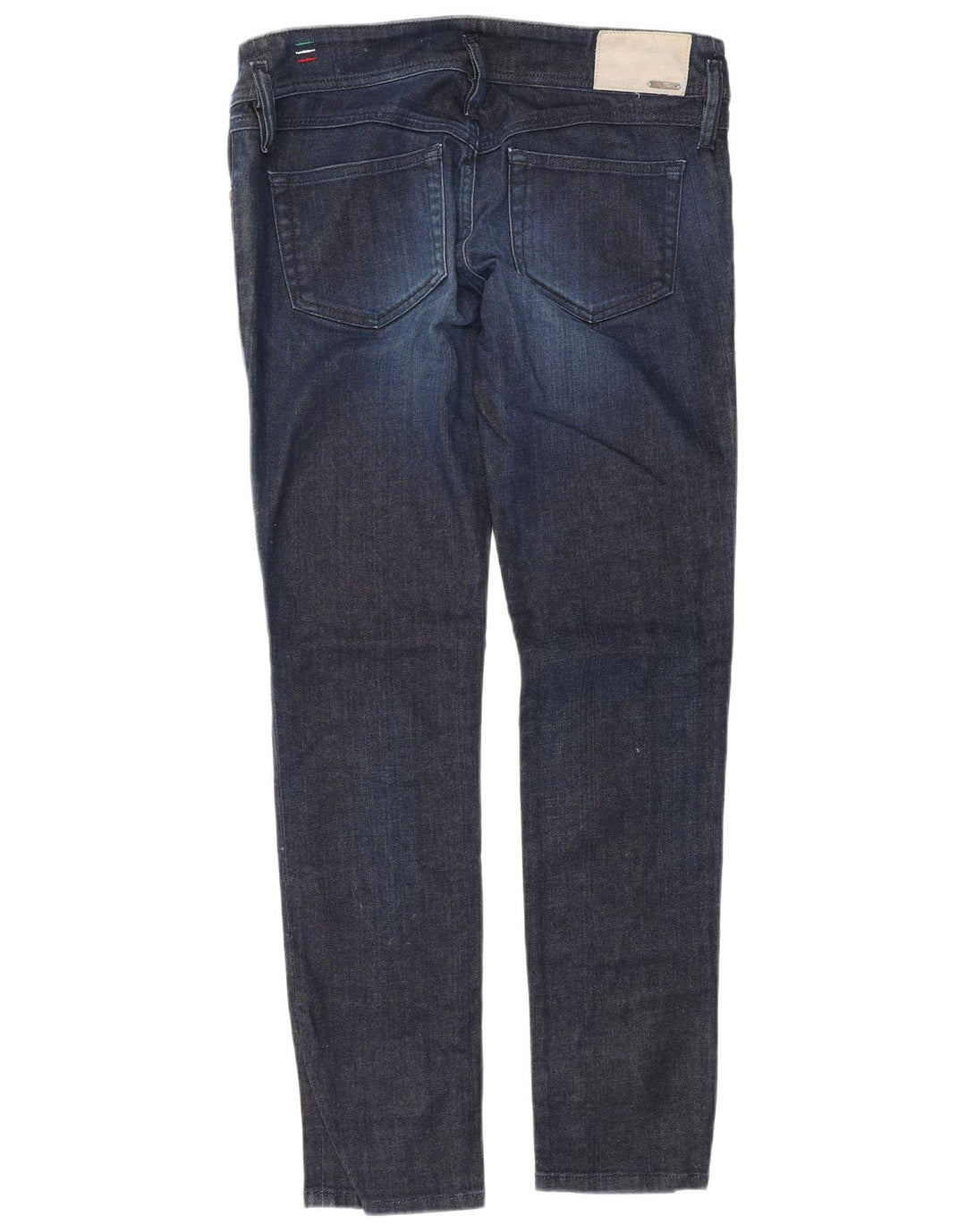 Diesel Γυναικείο Slim Jeans W29 L32 Navy Blue Cotton