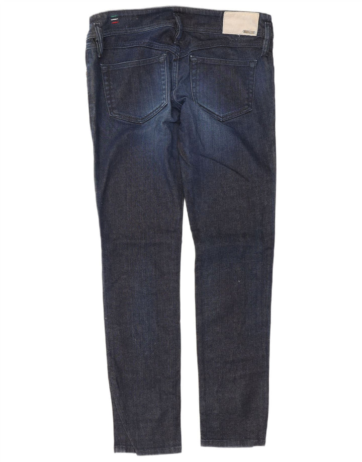 Diesel Γυναικείο Slim Jeans W29 L32 Navy Blue Cotton