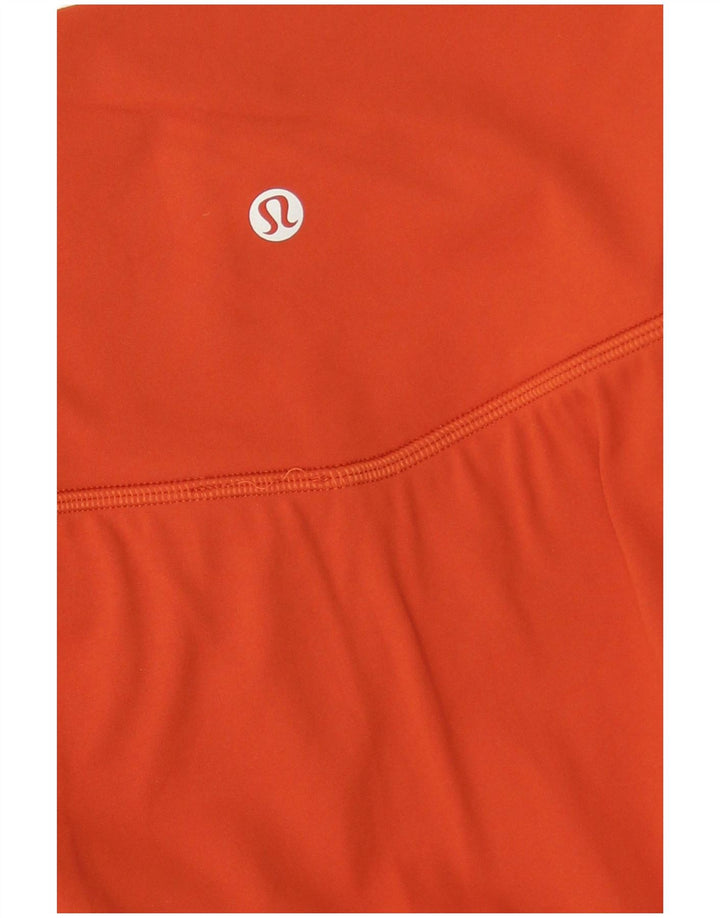 Lululemon Γυναικείο Skort US 12 μεγάλο καφέ