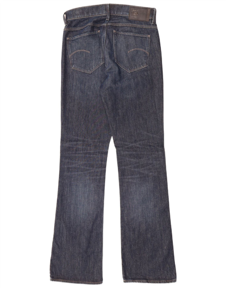 G-Star Ανδρικό Noxer Bootcut Jeans W30 L34 Navy Blue