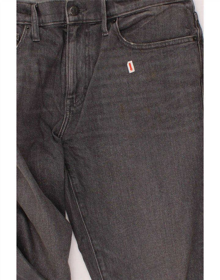 J. CREW Mens Flex Slim Jeans W34 L32 Grey Cotton Vintage J. Crew and Second-Hand J. Crew from Messina Hembry 